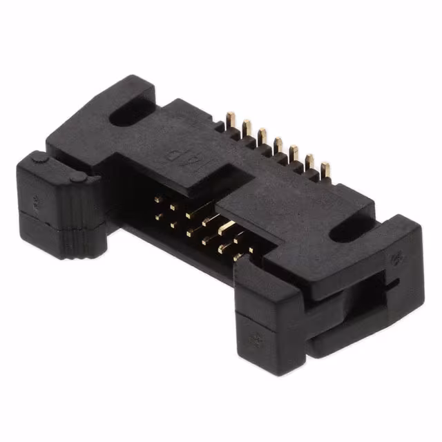 3210-14-003-12-00 CNC Tech  Headers Male Pins